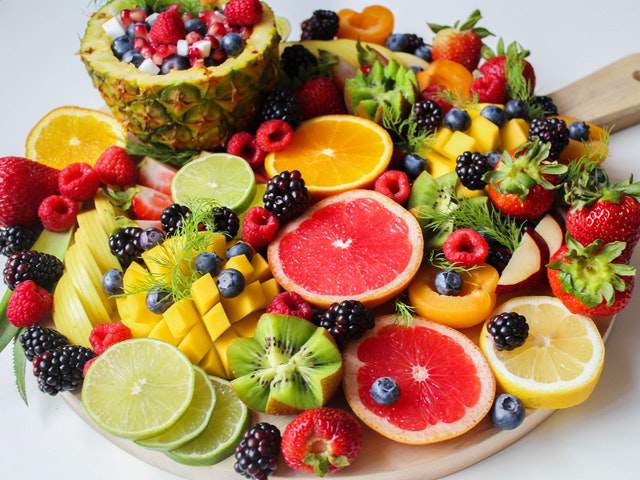 Top 15 Least Caloric Fresh Fruits